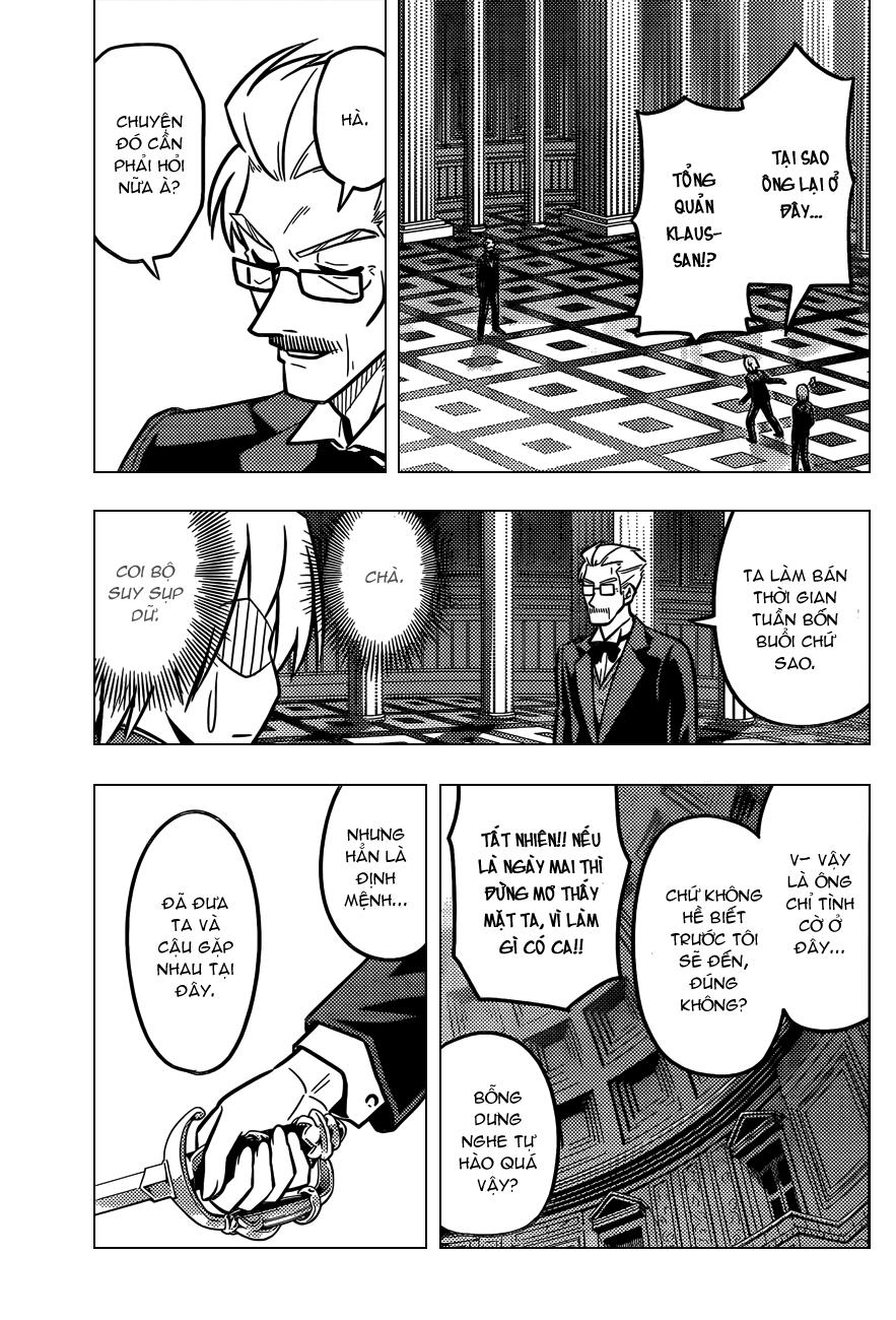 Chàng Quản Gia Chap 465 - Next Chap 466