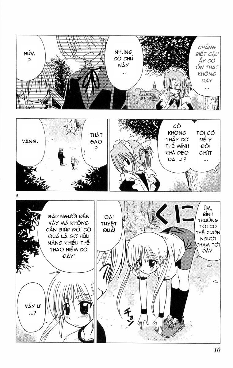 Chàng Quản Gia Chap 48 - Next Chap 49