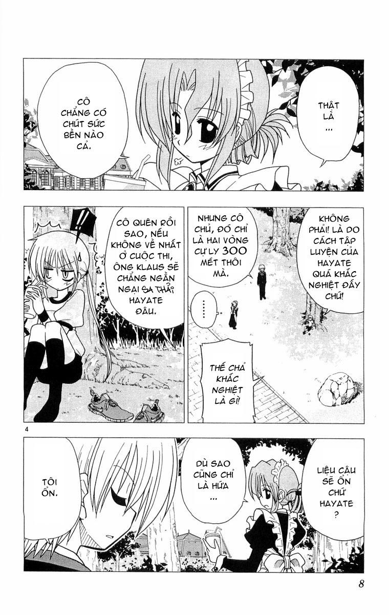 Chàng Quản Gia Chap 48 - Next Chap 49