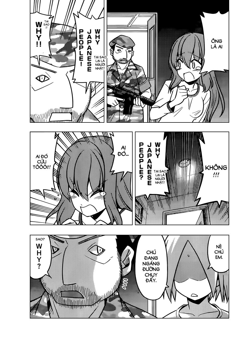 Chàng Quản Gia Chap 498 - Next Chap 499