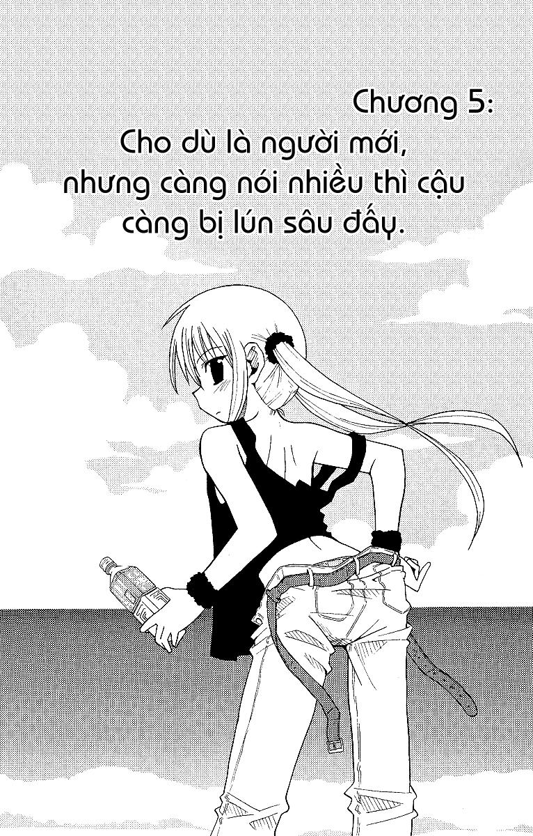 Chàng Quản Gia Chap 5 - Next Chap 6
