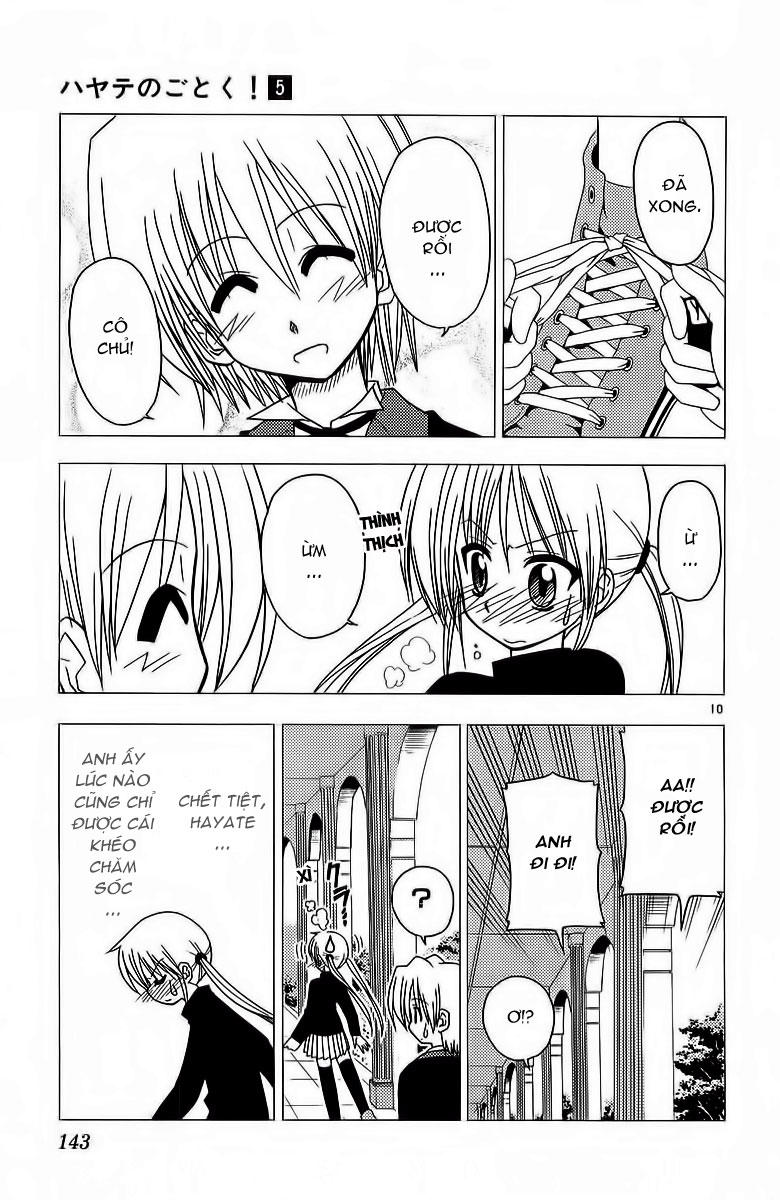 Chàng Quản Gia Chap 50 - Next Chap 51