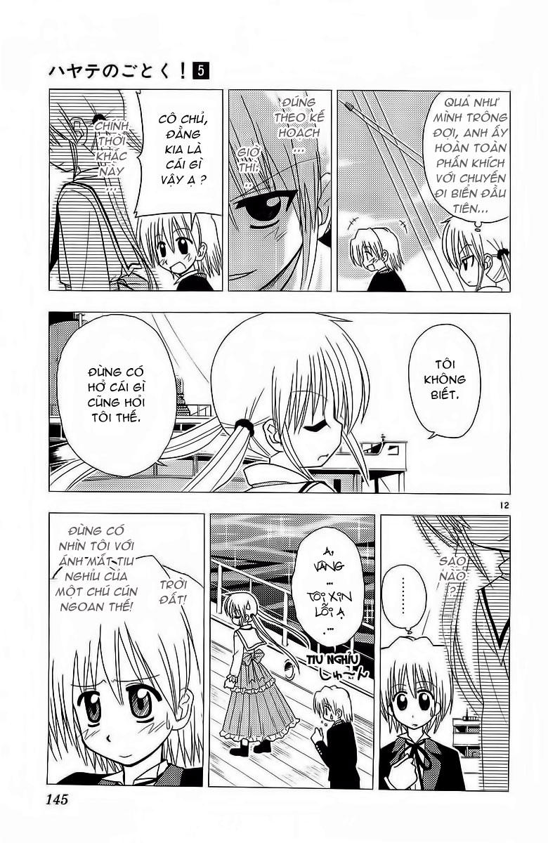 Chàng Quản Gia Chap 50 - Next Chap 51