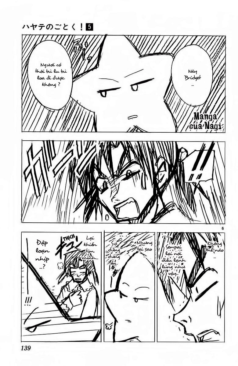 Chàng Quản Gia Chap 50 - Next Chap 51