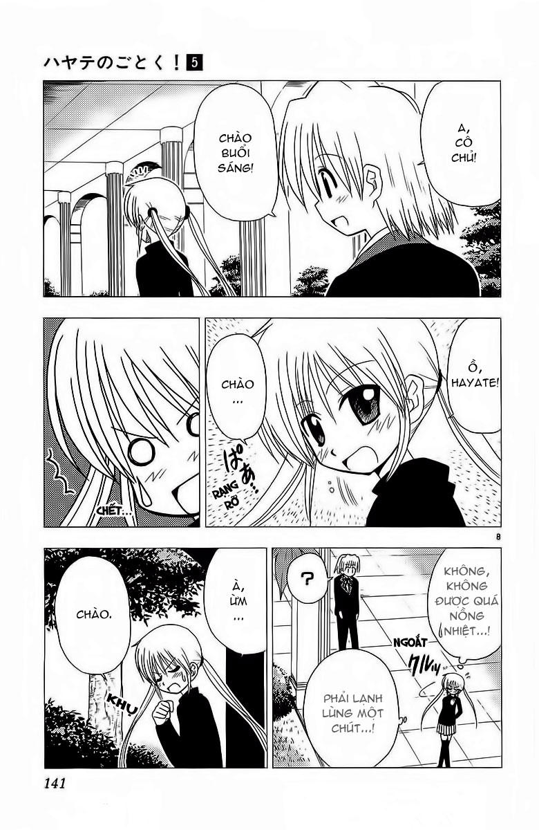 Chàng Quản Gia Chap 50 - Next Chap 51