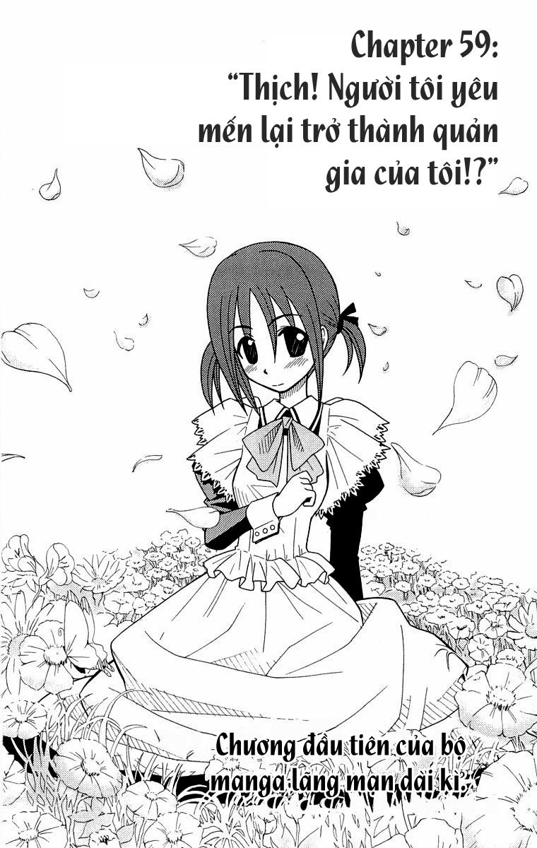 Chàng Quản Gia Chap 51 - Next Chap 52