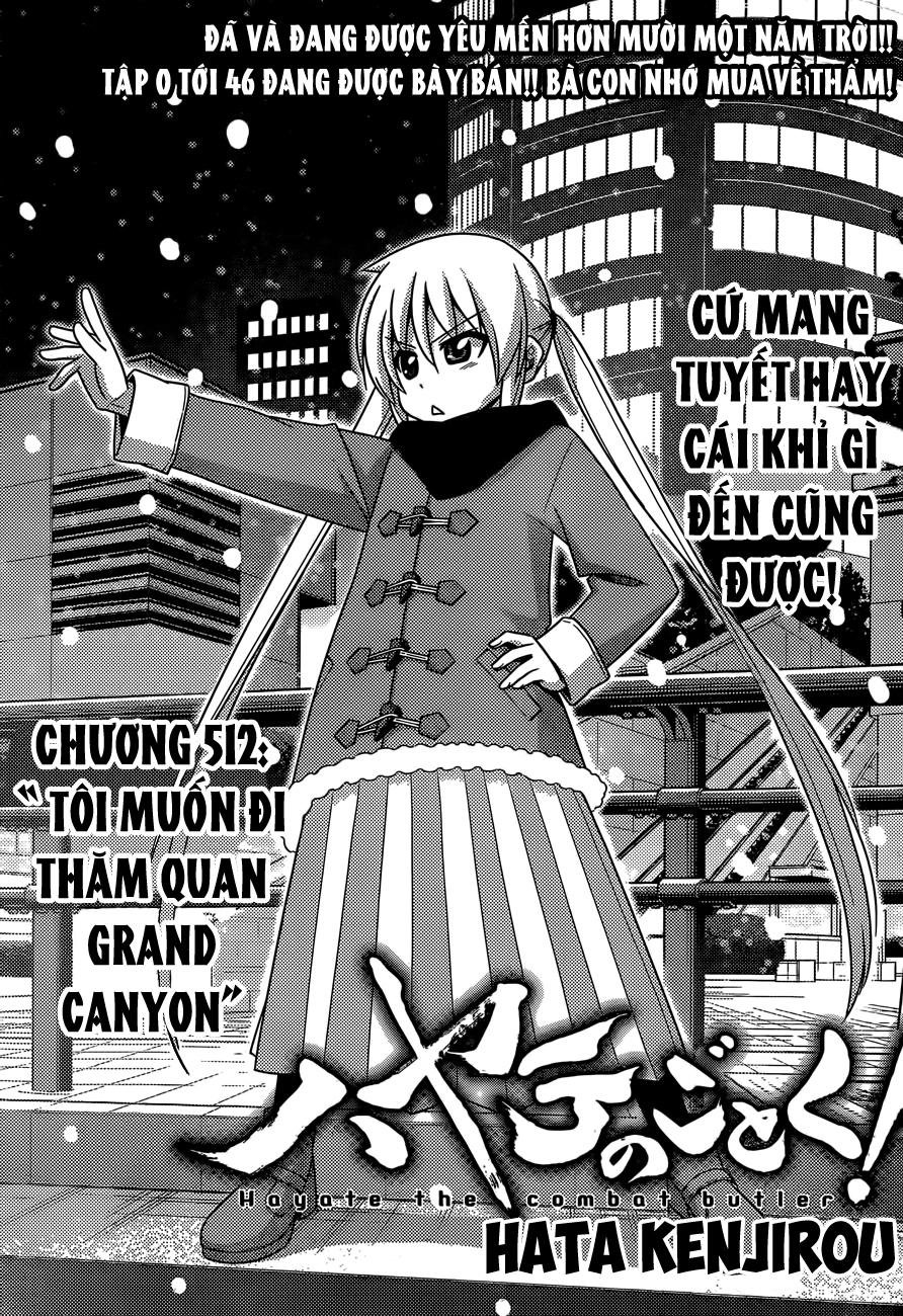 Chàng Quản Gia Chap 512 - Next Chap 513
