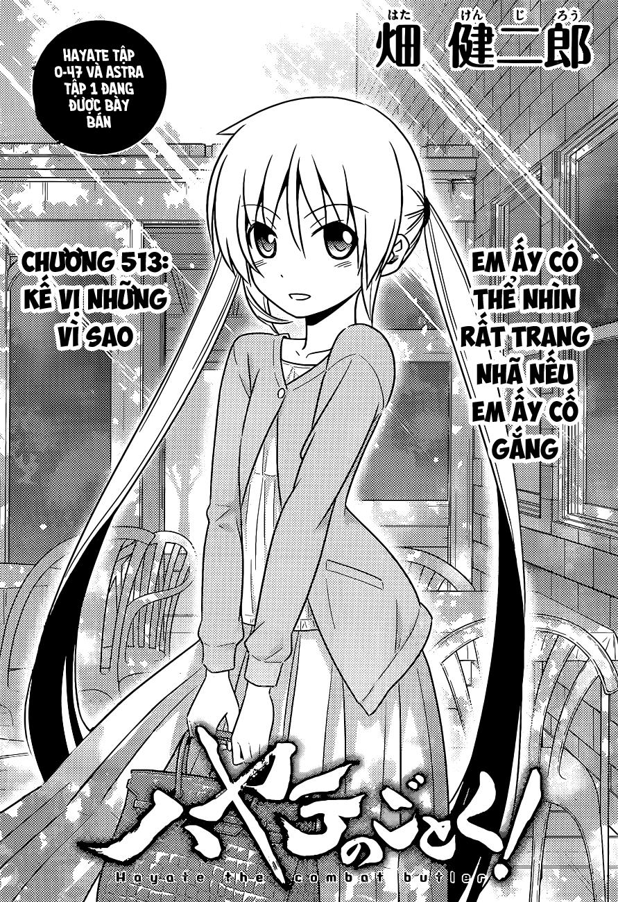 Chàng Quản Gia Chap 522 - Next Chap 523