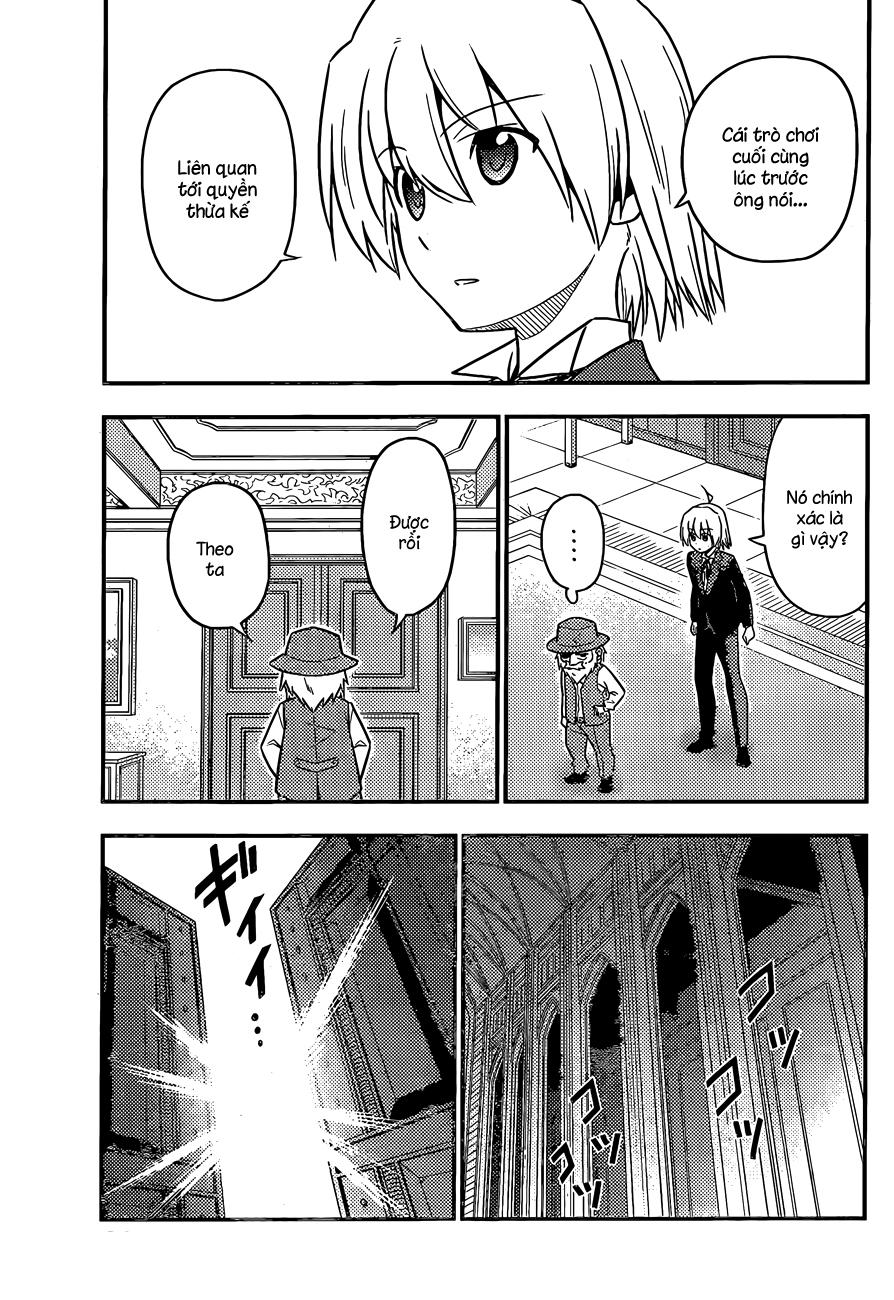 Chàng Quản Gia Chap 522 - Next Chap 523