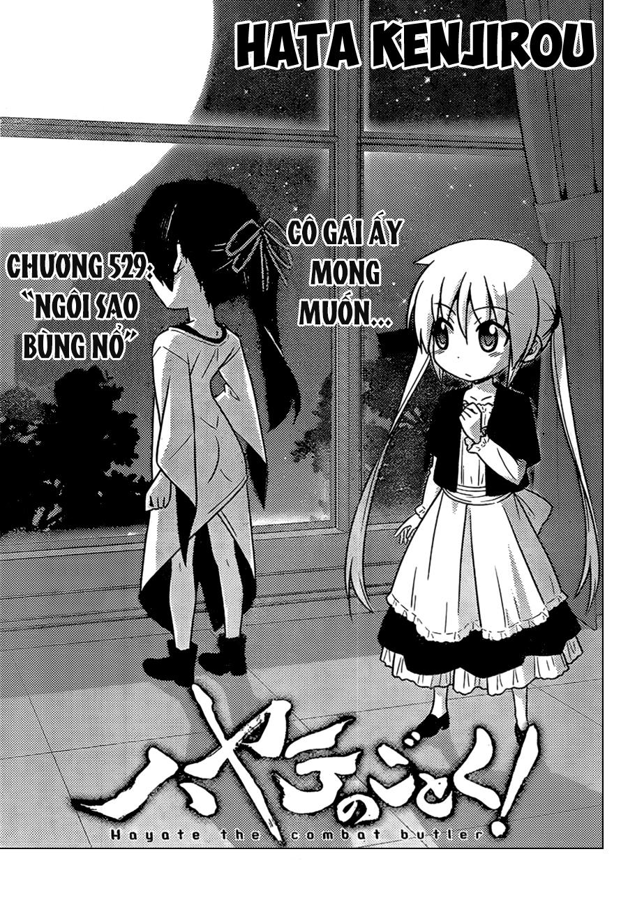 Chàng Quản Gia Chap 529 - Next Chap 530