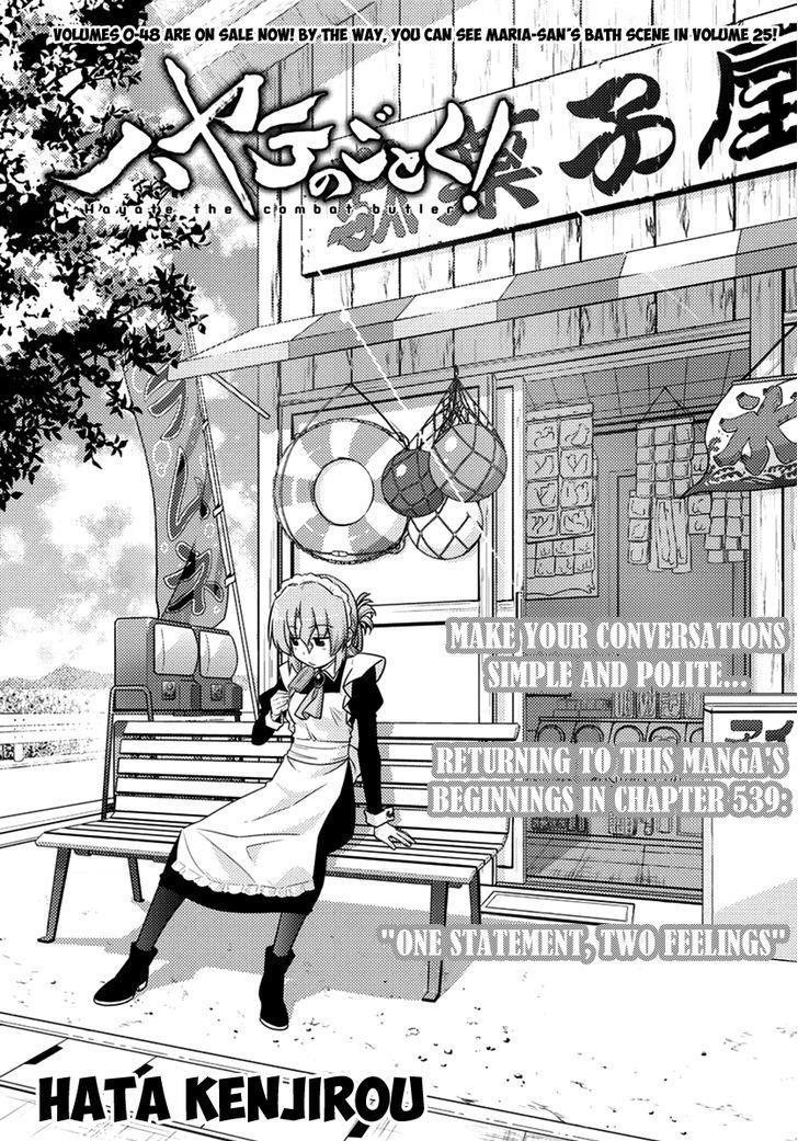 Chàng Quản Gia Chap 539 - Next Chap 540