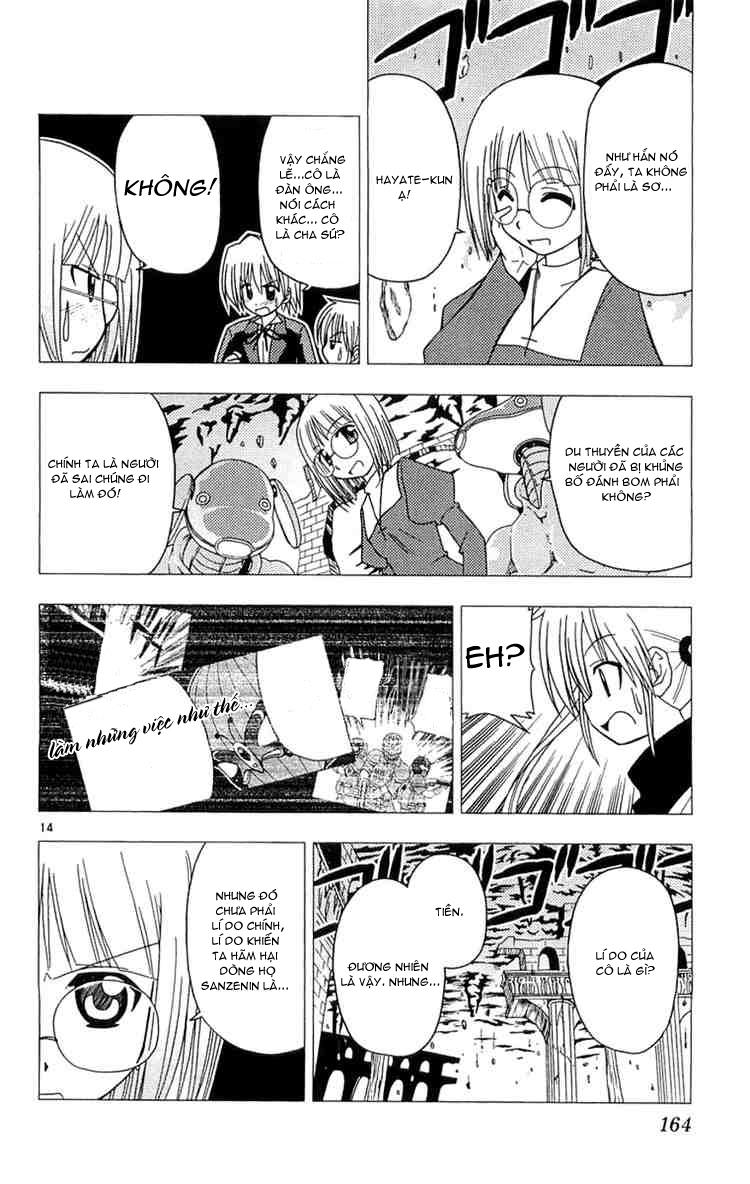 Chàng Quản Gia Chap 54 - Next Chap 55