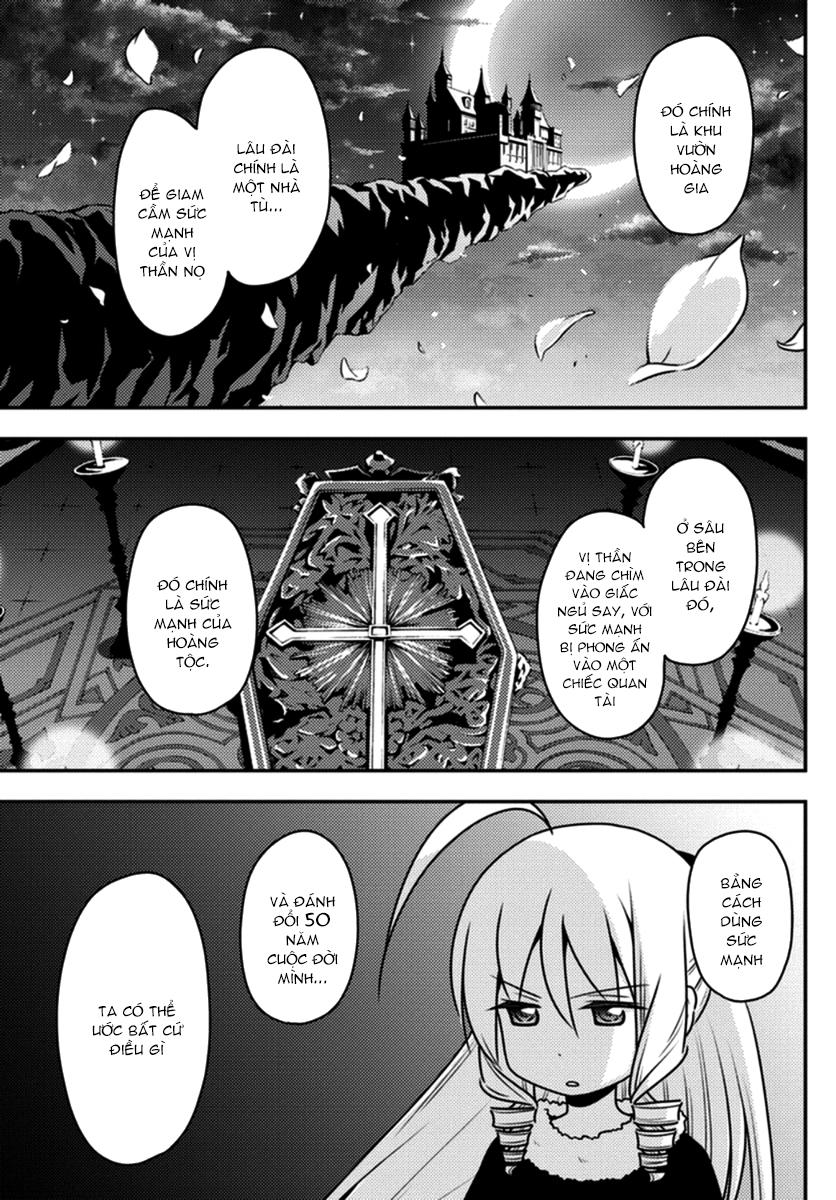 Chàng Quản Gia Chap 544 - Next Chap 545