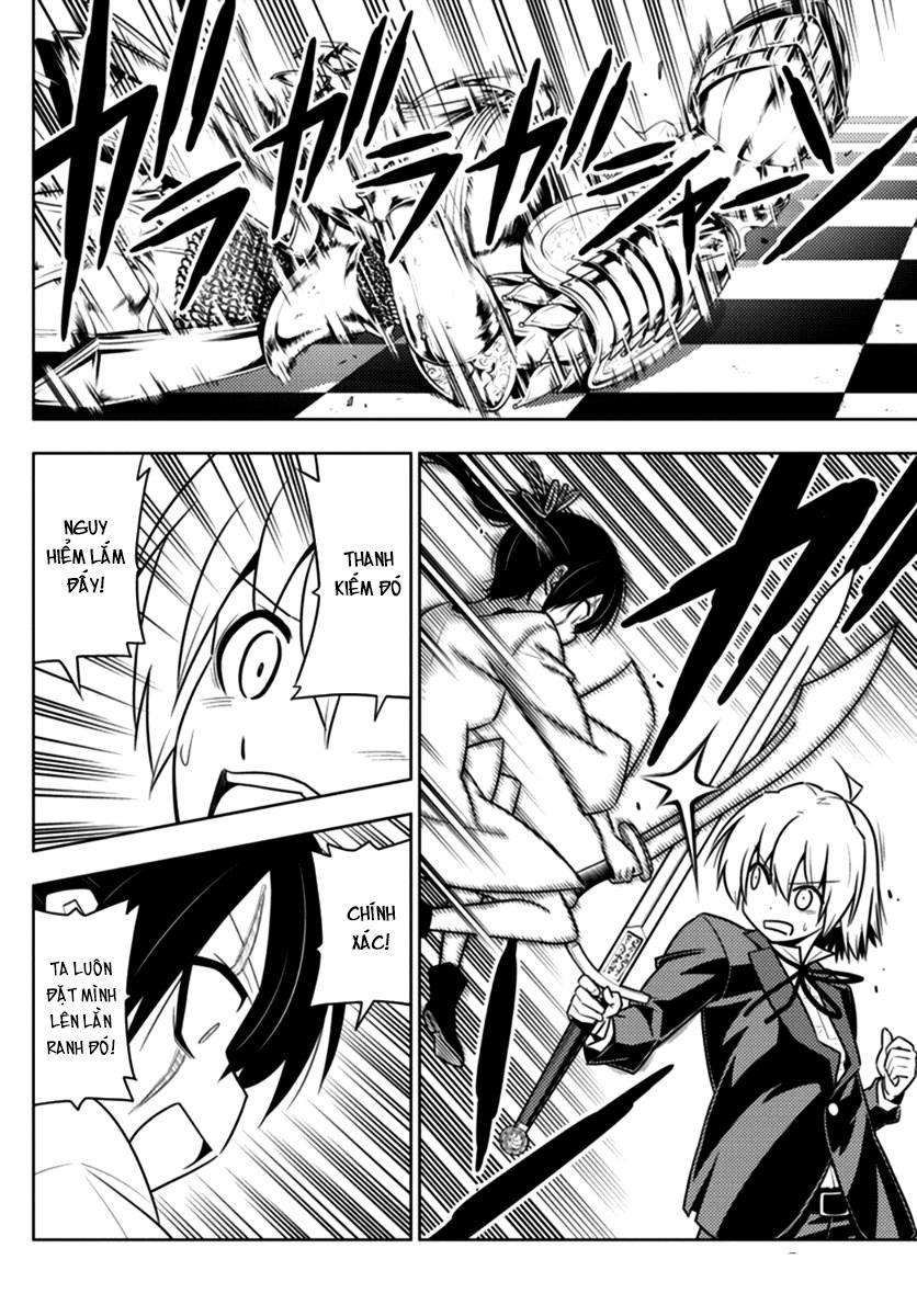 Chàng Quản Gia Chap 547 - Next Chap 548