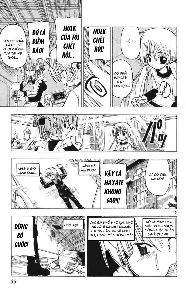 Chàng Quản Gia Chap 57 - Next Chap 58