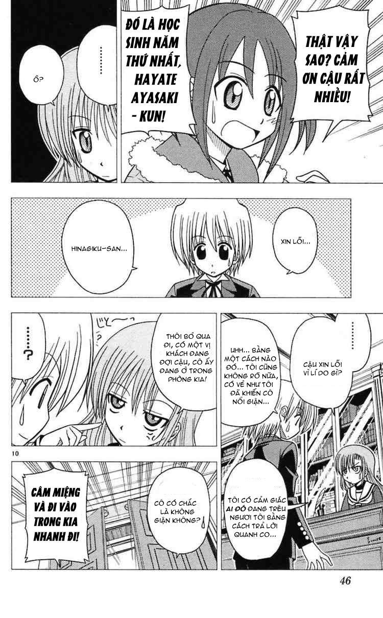 Chàng Quản Gia Chap 58 - Next Chap 59