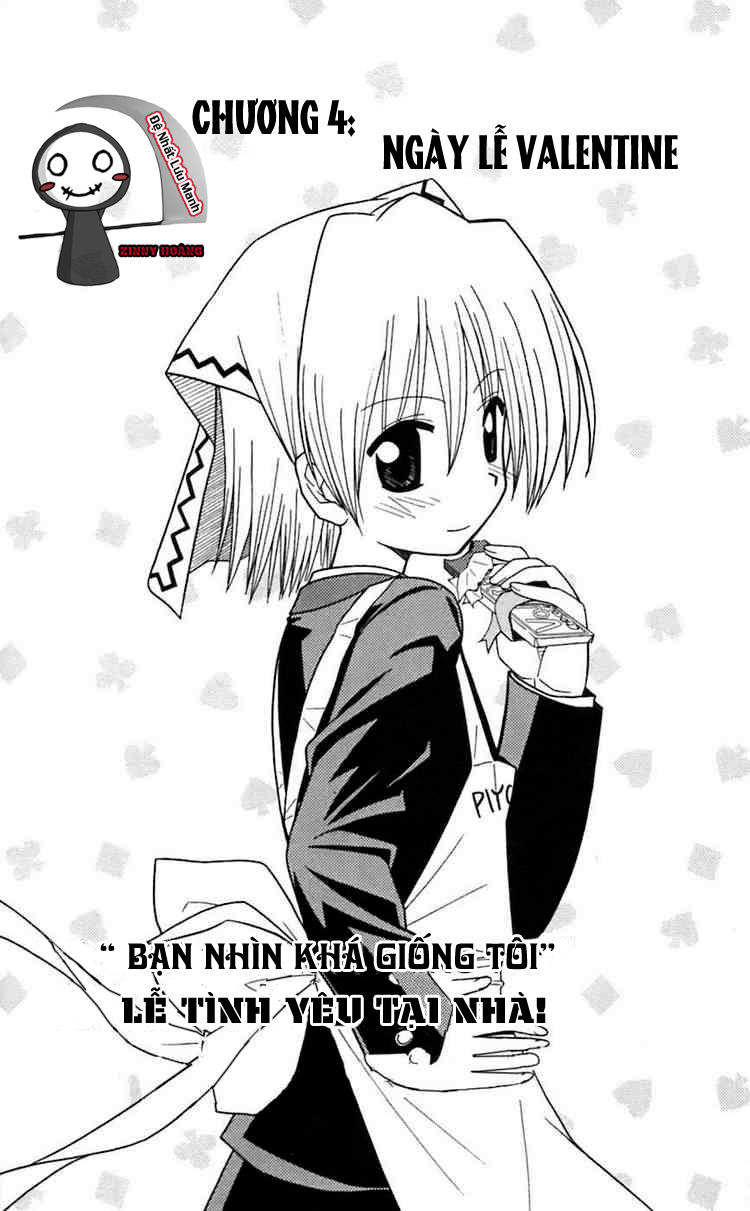 Chàng Quản Gia Chap 59 - Next Chap 60