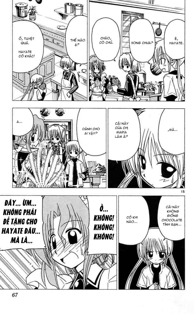 Chàng Quản Gia Chap 59 - Next Chap 60