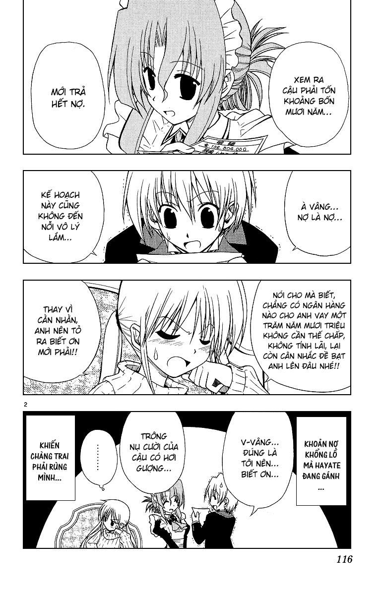 Chàng Quản Gia Chap 6 - Next Chap 7