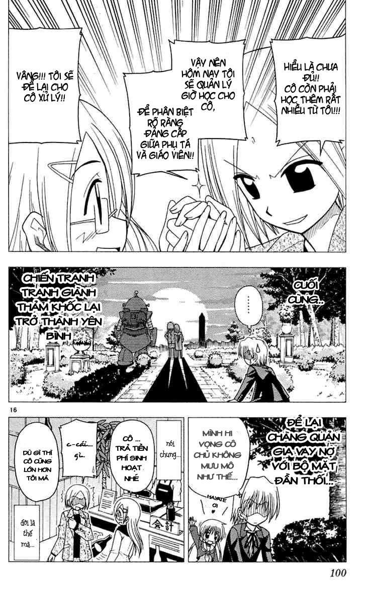 Chàng Quản Gia Chap 61 - Next Chap 62