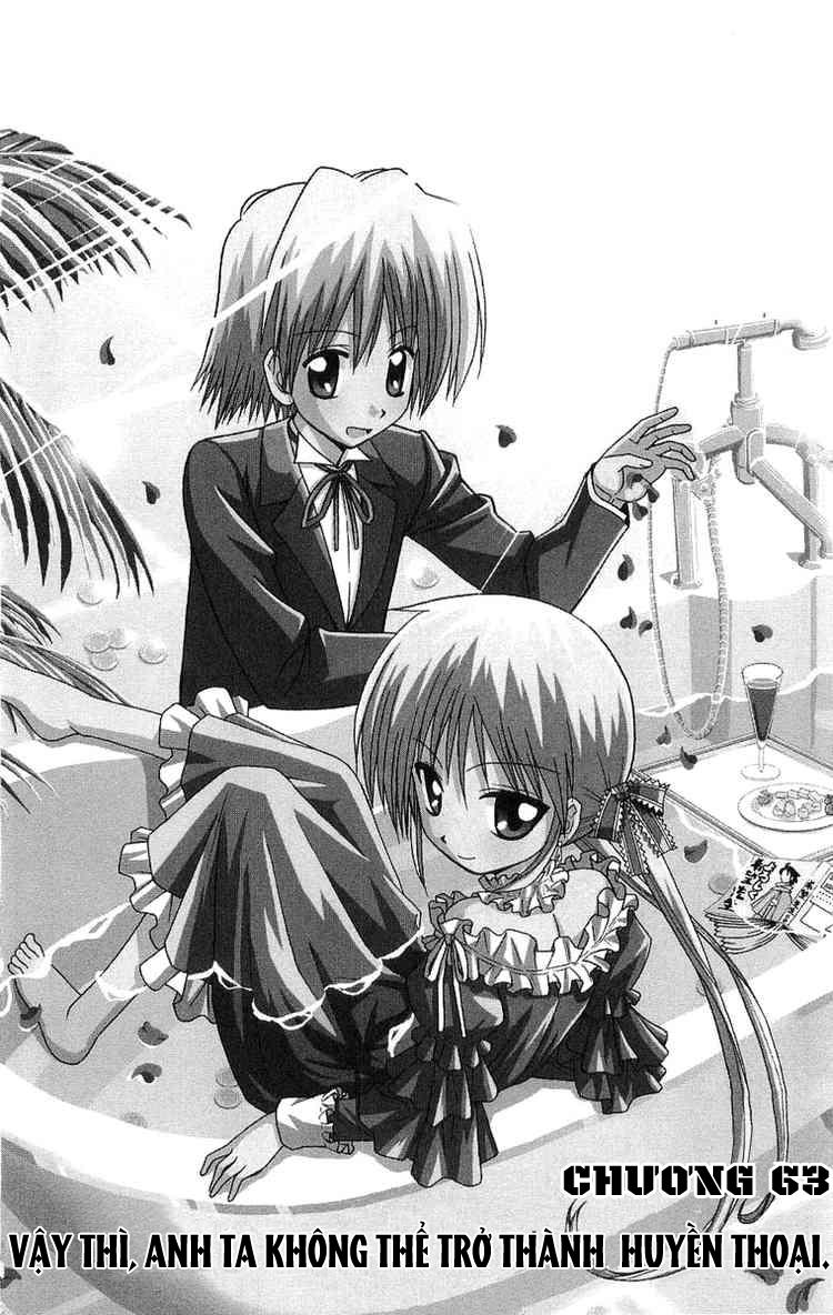 Chàng Quản Gia Chap 63 - Next Chap 64