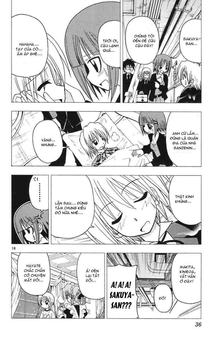 Chàng Quản Gia Chap 65 - Next Chap 66