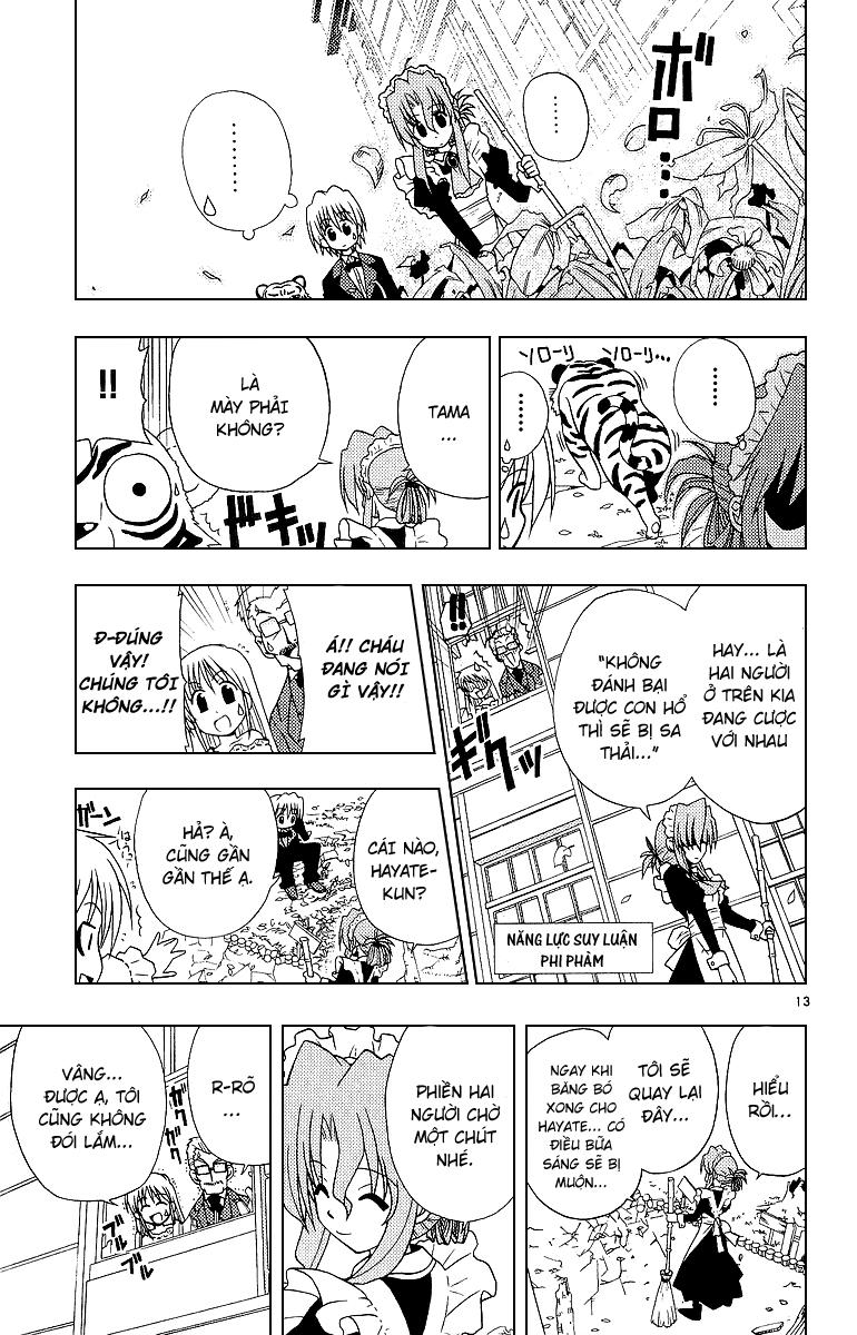 Chàng Quản Gia Chap 7 - Next Chap 8