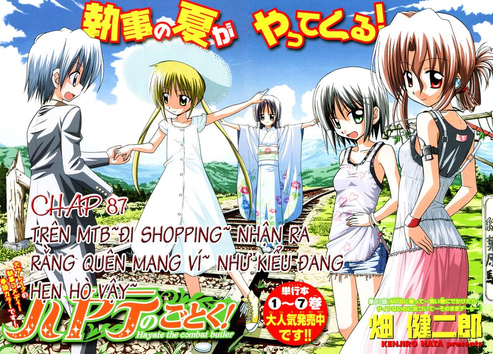 Chàng Quản Gia Chap 87 - Next Chap 88