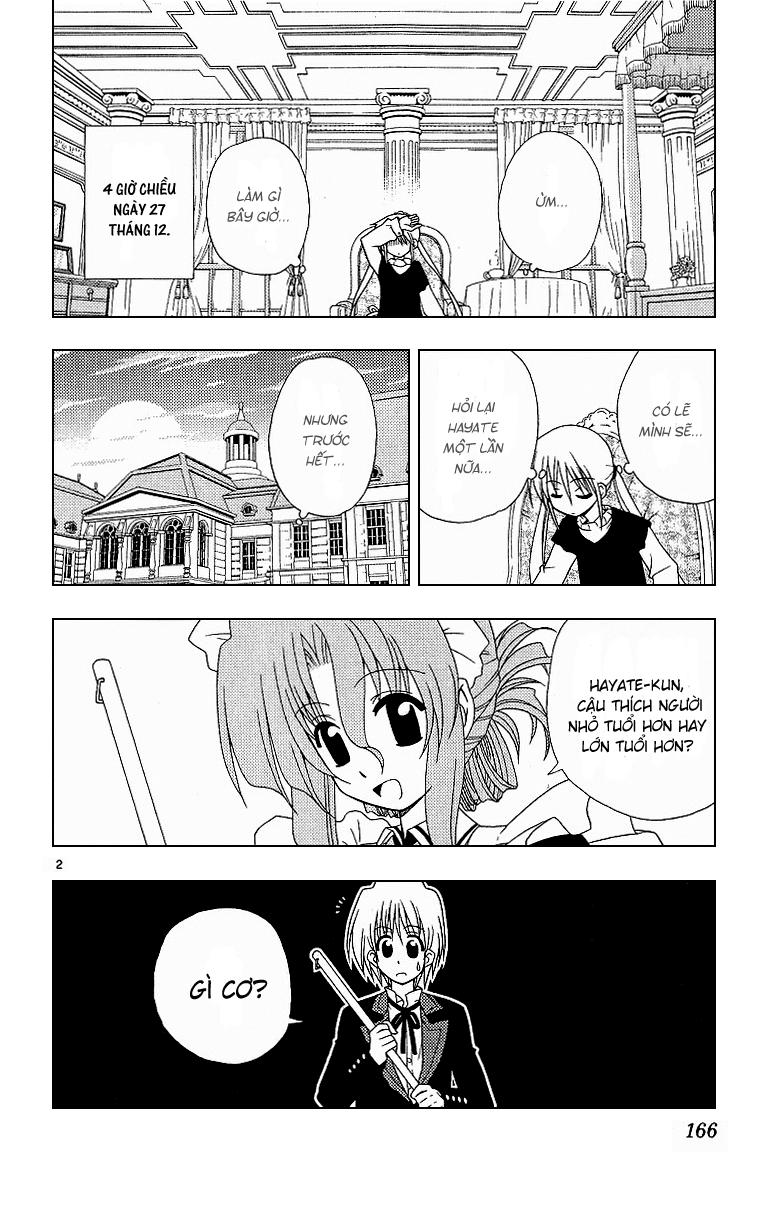 Chàng Quản Gia Chap 9 - Next Chap 10