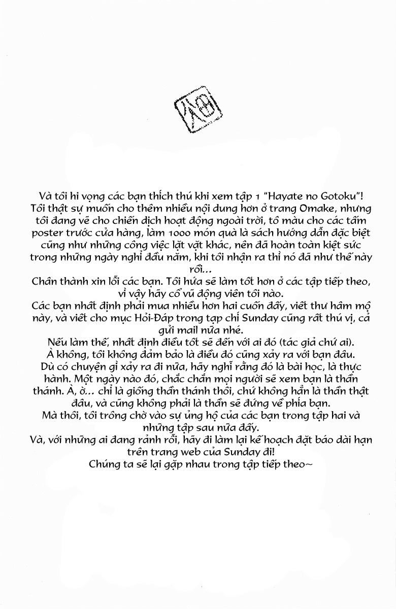 Chàng Quản Gia Chap 9 - Next Chap 10