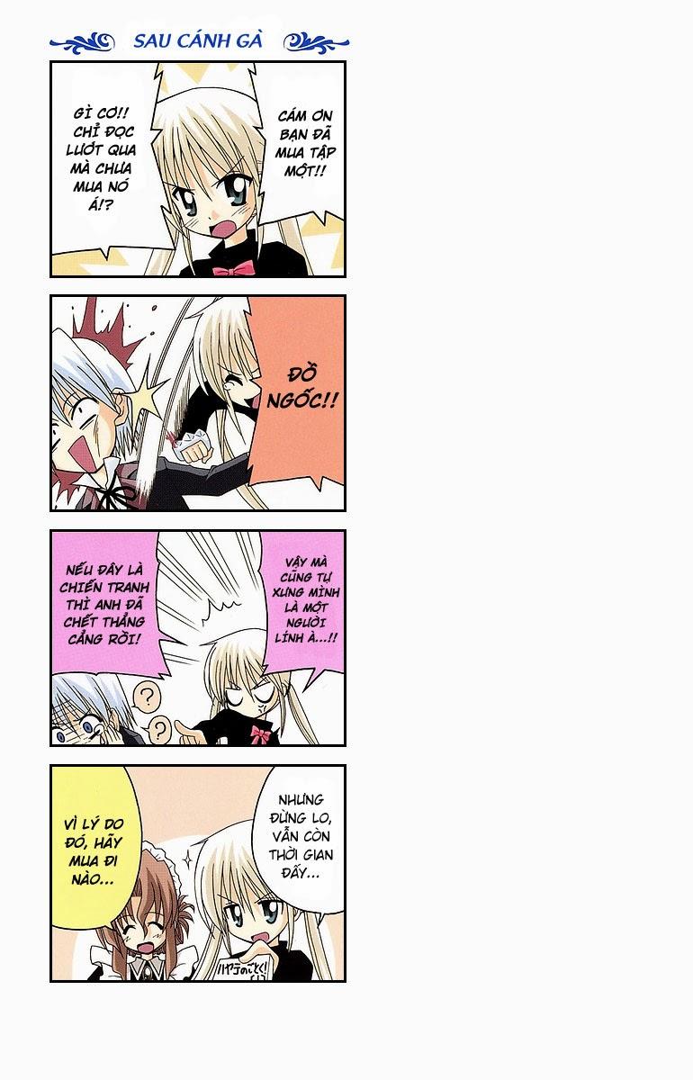 Chàng Quản Gia Chap 9 - Next Chap 10