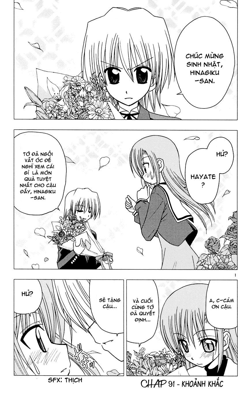 Chàng Quản Gia Chap 91 - Next Chap 92