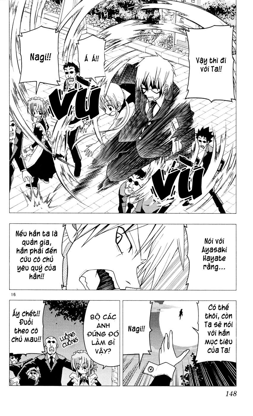 Chàng Quản Gia Chap 94 - Next Chap 95