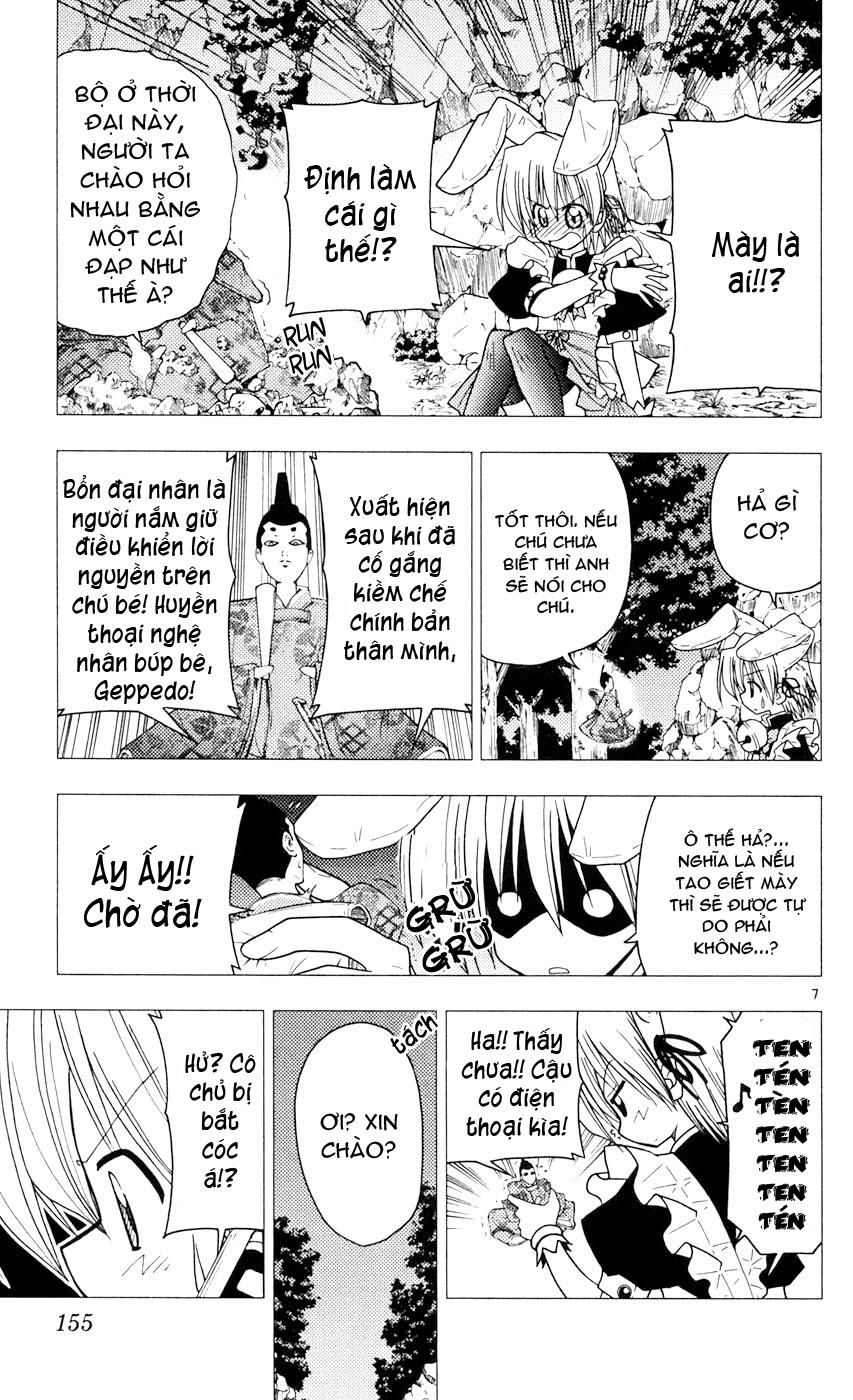 Chàng Quản Gia Chap 95 - Next Chap 96