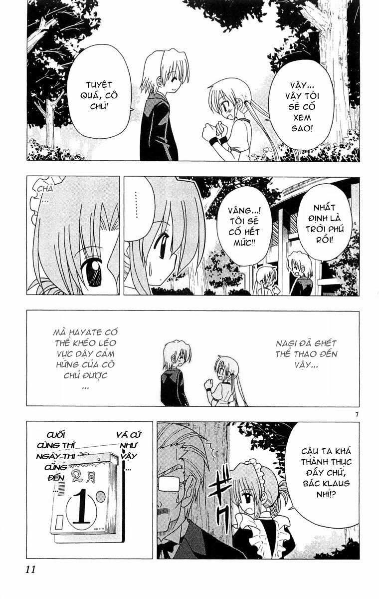 Chàng Quản Gia Chap 53 - Next Chap 54