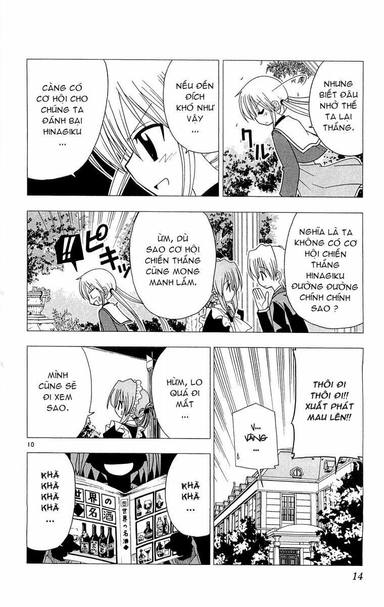 Chàng Quản Gia Chap 53 - Next Chap 54