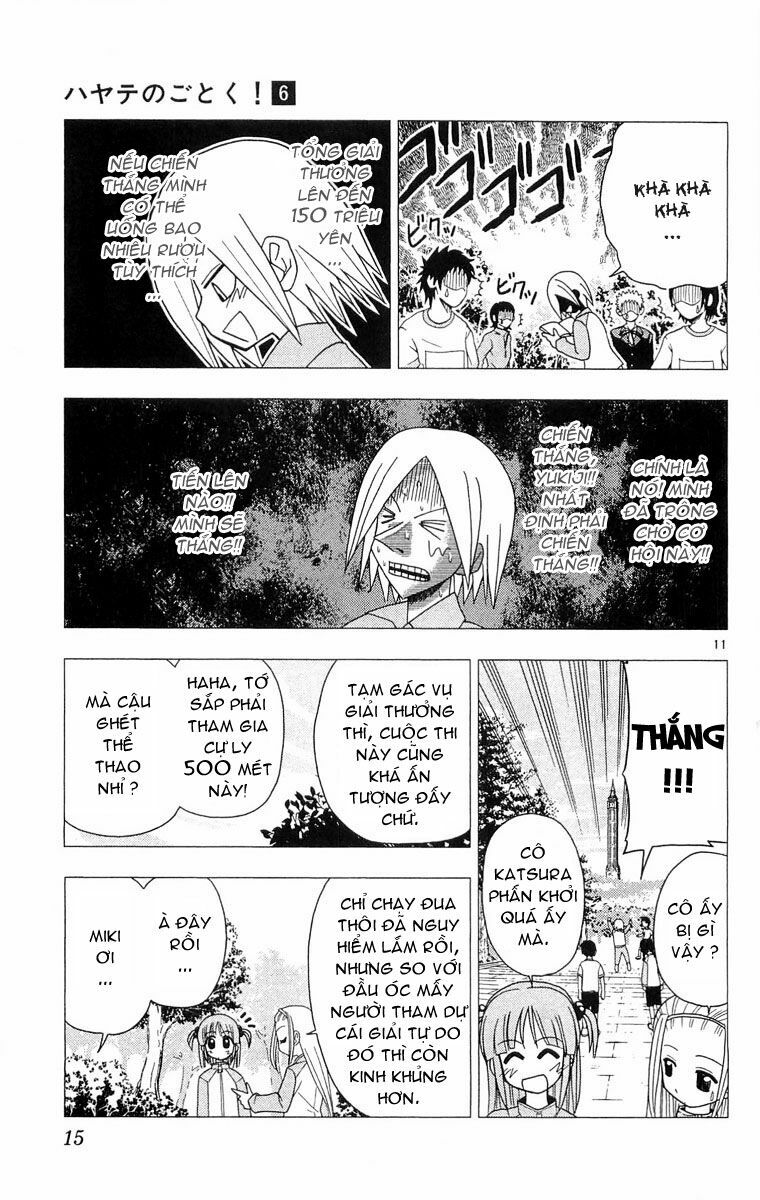 Chàng Quản Gia Chap 53 - Next Chap 54