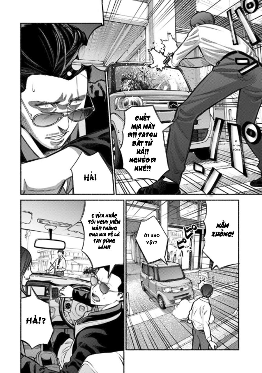 Ông Chồng Yakuza Nội Trợ Chap 14 - Next Chap 15
