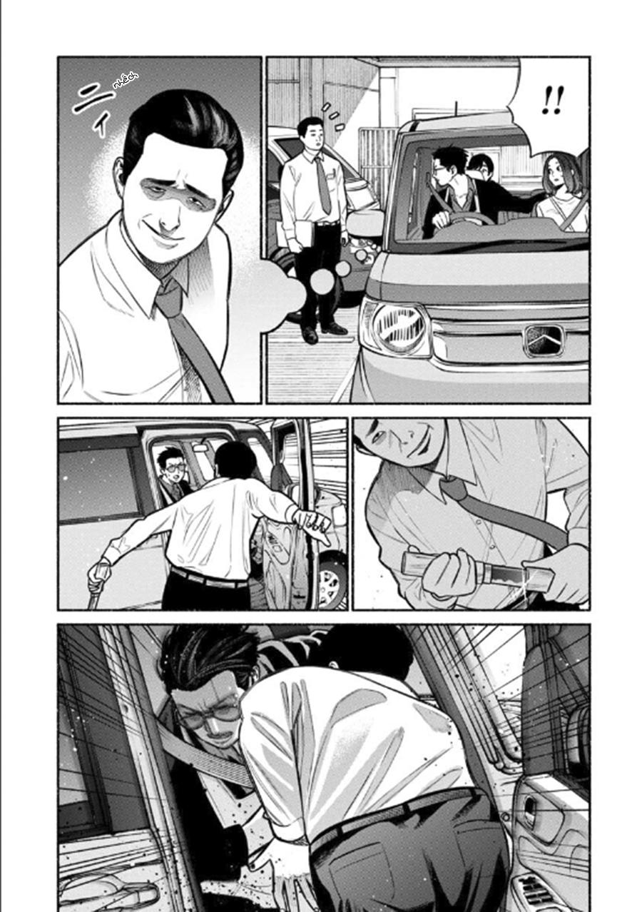 Ông Chồng Yakuza Nội Trợ Chap 14 - Next Chap 15