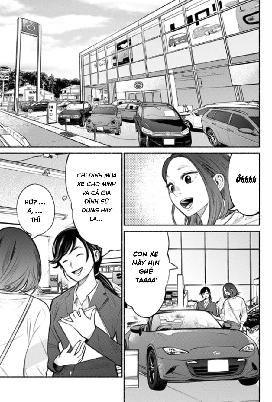 Ông Chồng Yakuza Nội Trợ Chap 14 - Next Chap 15