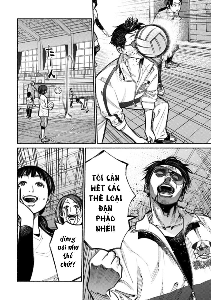 Ông Chồng Yakuza Nội Trợ Chap 16 - Next Chap 17