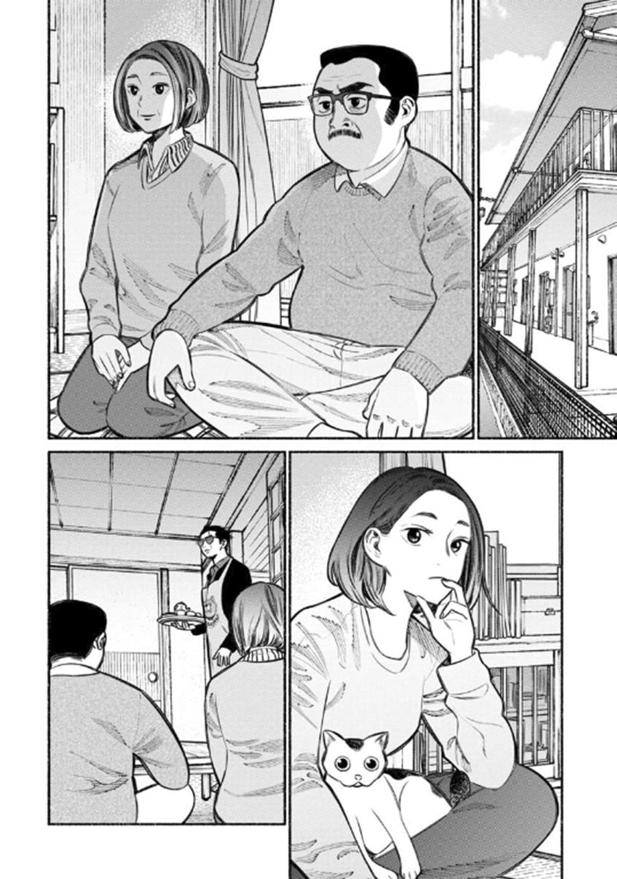 Ông Chồng Yakuza Nội Trợ Chap 18 - Next Chap 19