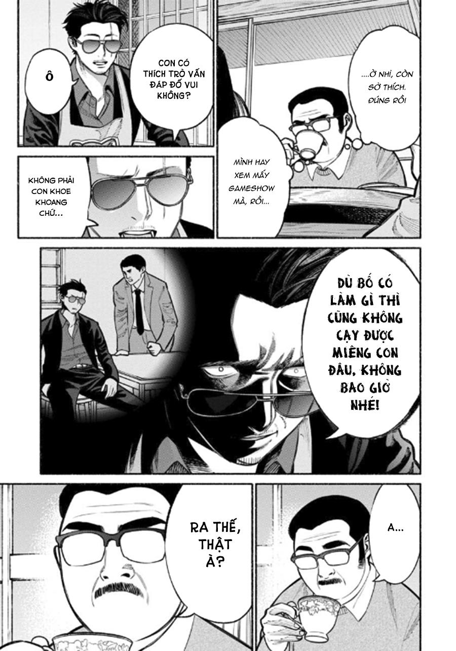 Ông Chồng Yakuza Nội Trợ Chap 18 - Next Chap 19