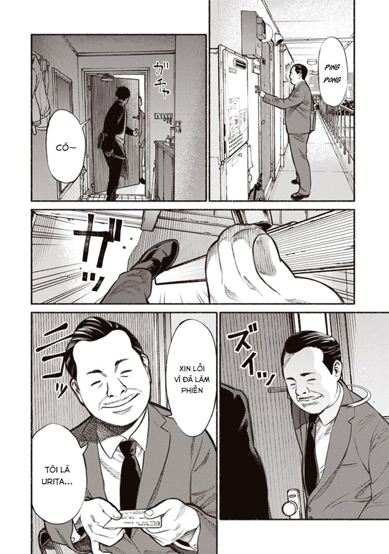 Ông Chồng Yakuza Nội Trợ Chap 2 - Next Chap 3