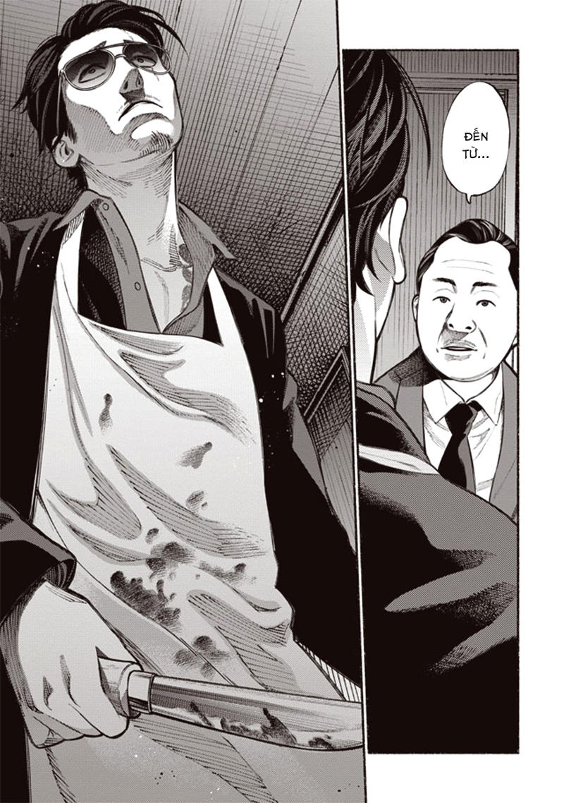 Ông Chồng Yakuza Nội Trợ Chap 2 - Next Chap 3