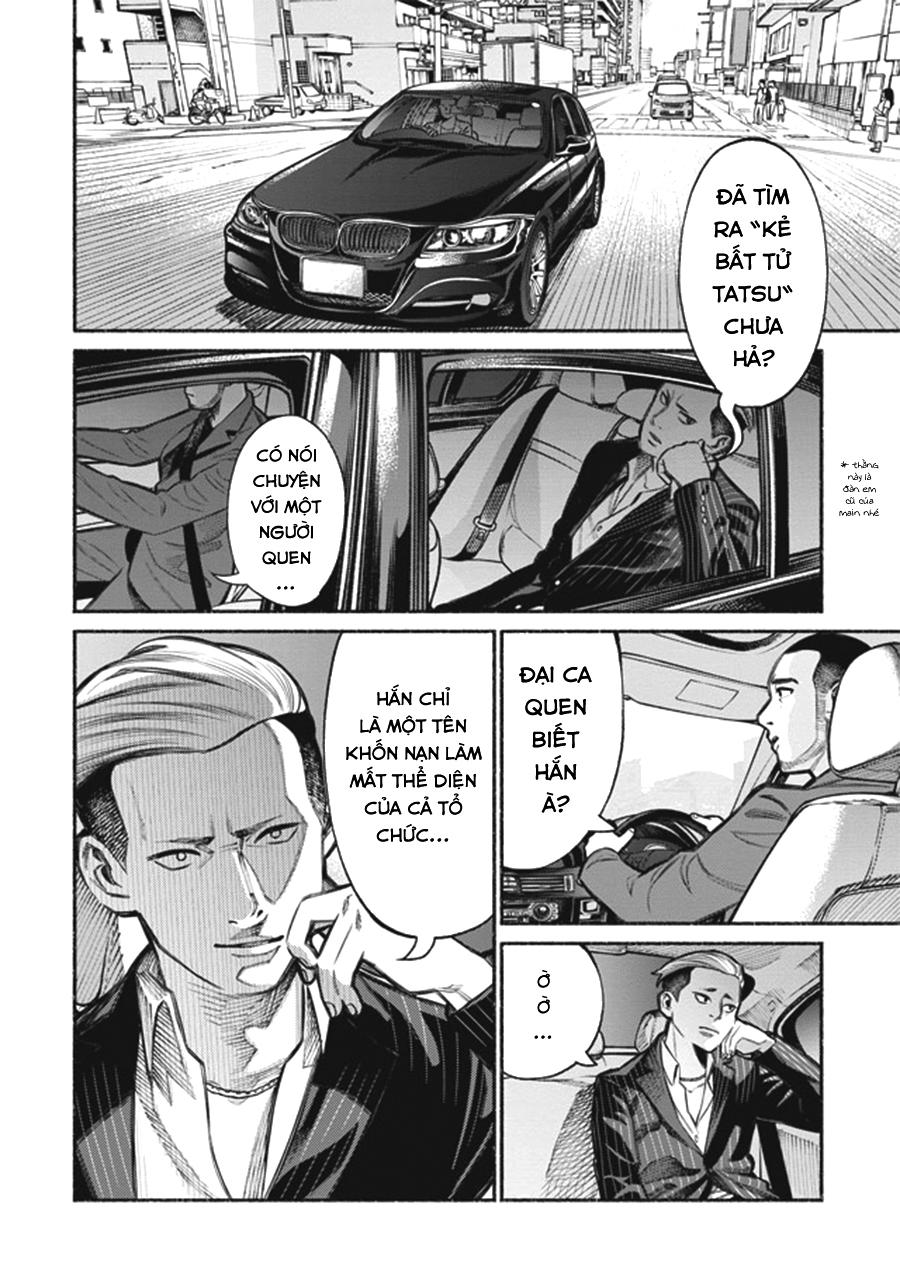 Ông Chồng Yakuza Nội Trợ Chap 4 - Next Chap 5