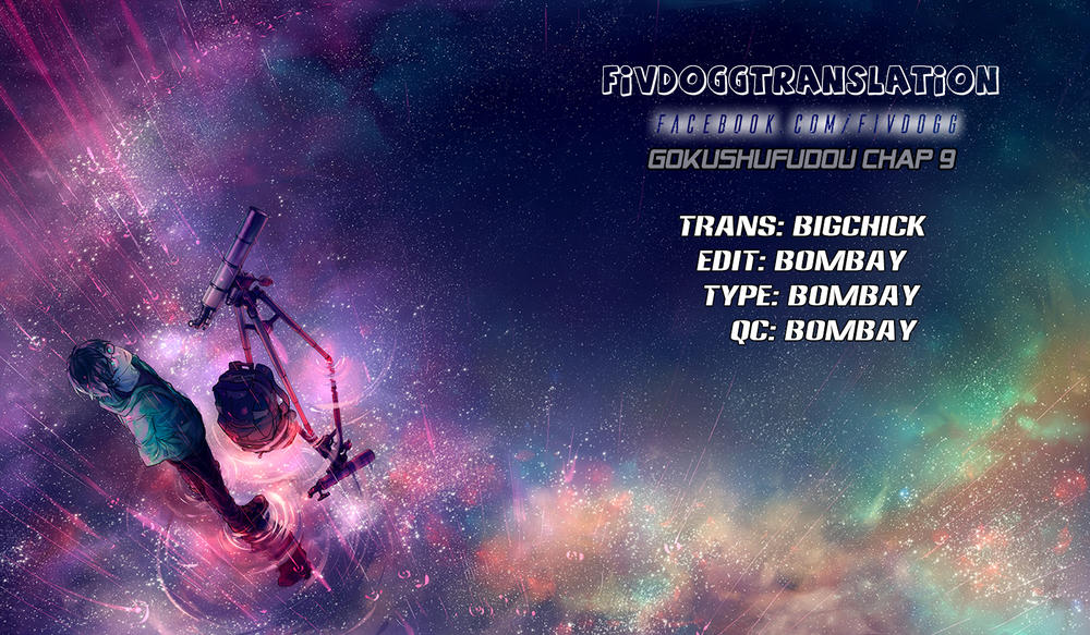 Ông Chồng Yakuza Nội Trợ Chap 9 - Next Chap 10