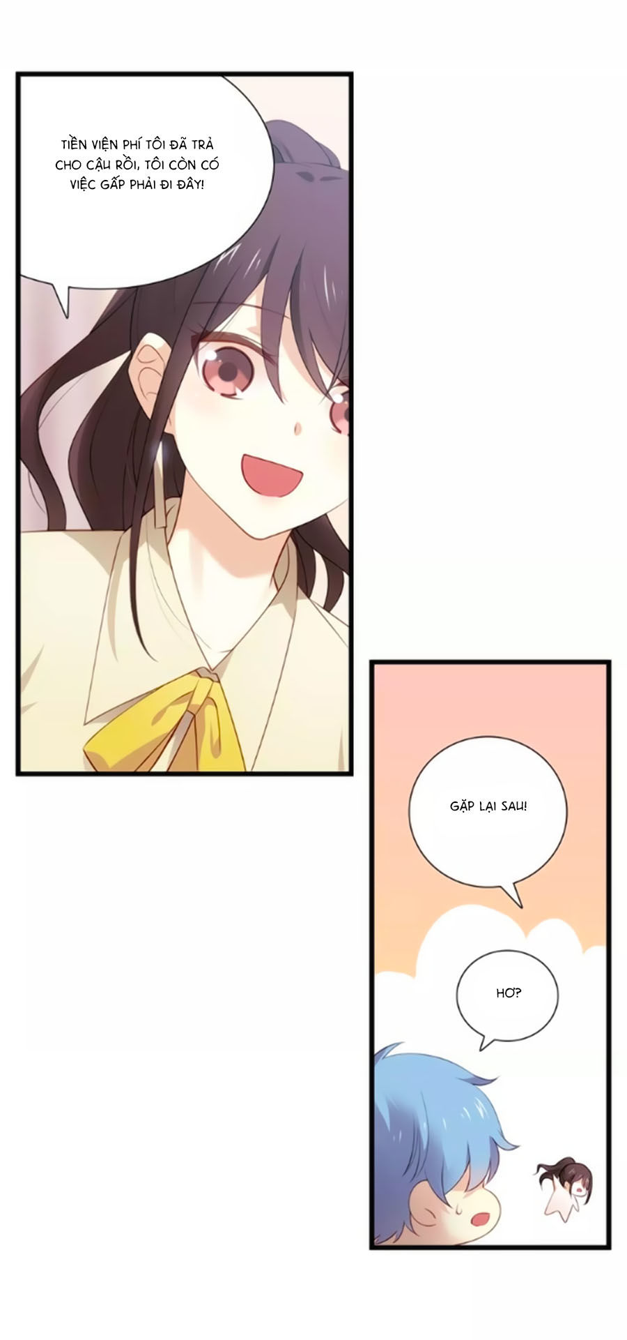 Tình Yêu Là Thế 2 Chap 5 - Next Chap 6