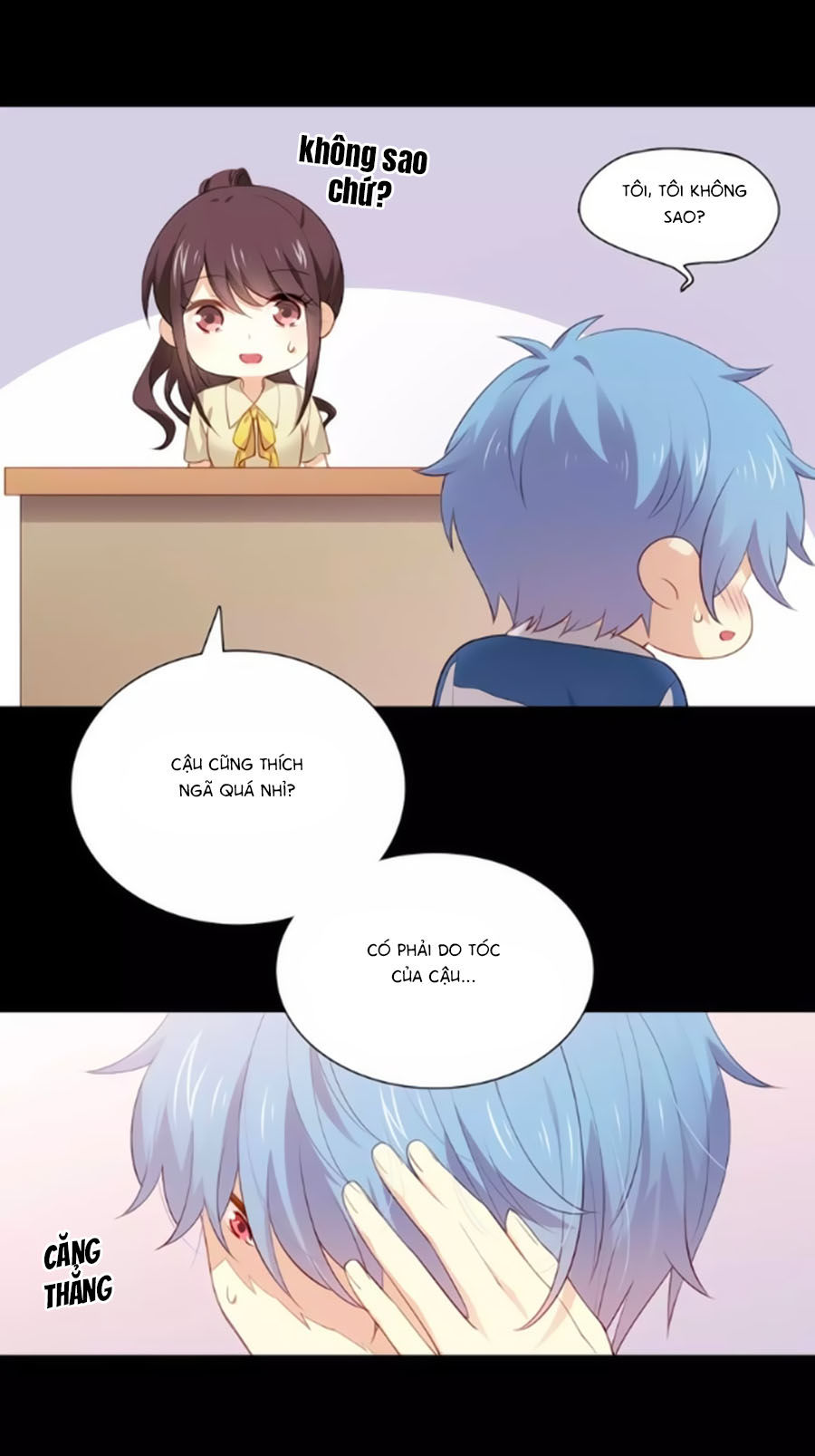 Tình Yêu Là Thế 2 Chap 5 - Next Chap 6