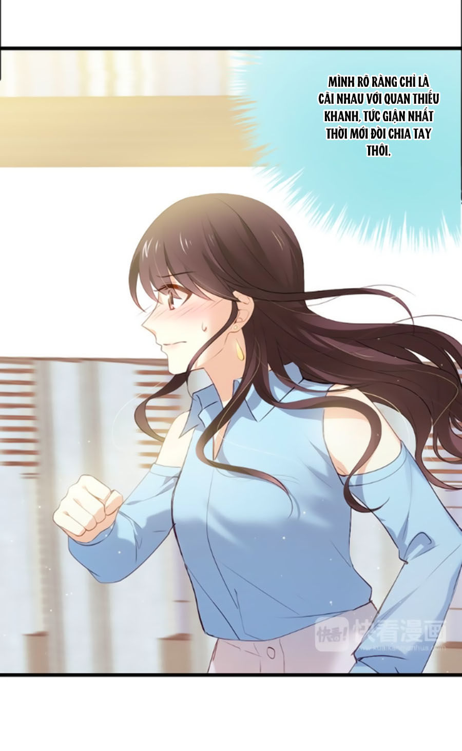 Tình Yêu Là Thế 2 Chap 8 - Next Chap 9